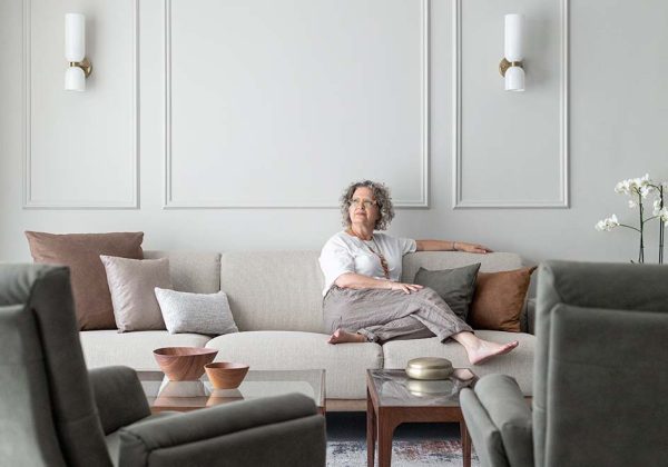 הבית של יעל וברוך בפתח תקוה