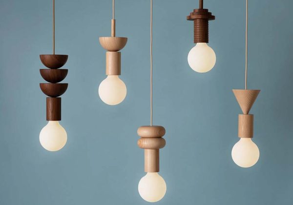 התאורה של PRAT LIVING