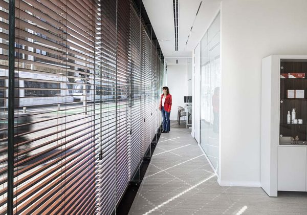 עיצוב קליניקות / מזית פלאצ'י