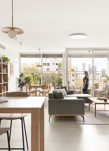 דווקא בזכות השקט