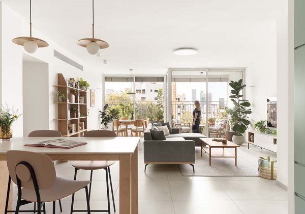 דווקא בזכות השקט