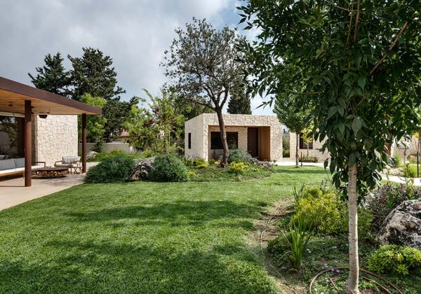 כאילו היה כאן תמיד