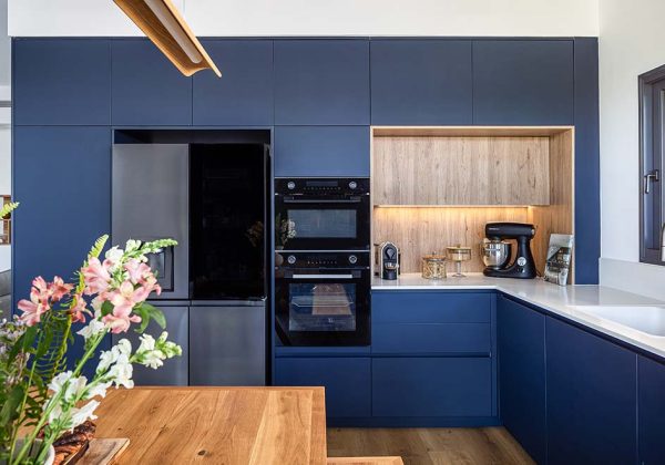 עיצוב דירות קבלן / הילה אריאלי