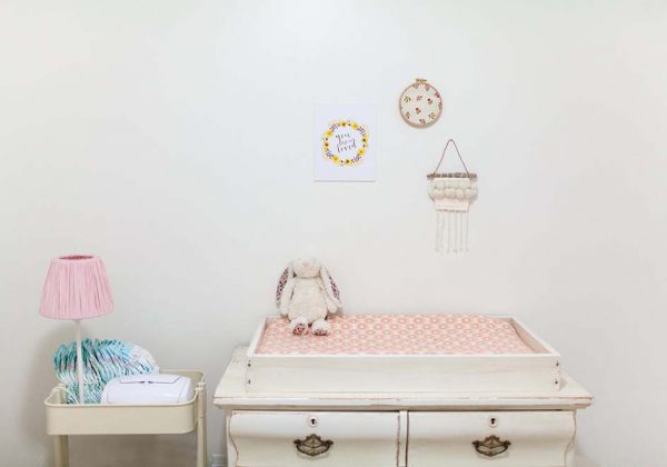 כך תעצבו את חדר התינוק שלכם