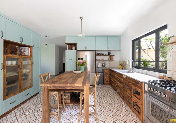 וואבי סאבי בנגרות הישראלית