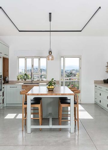 תכלת מטבחים