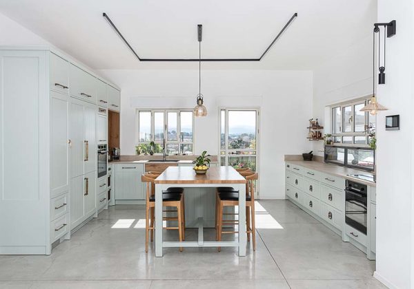 תכלת מטבחים